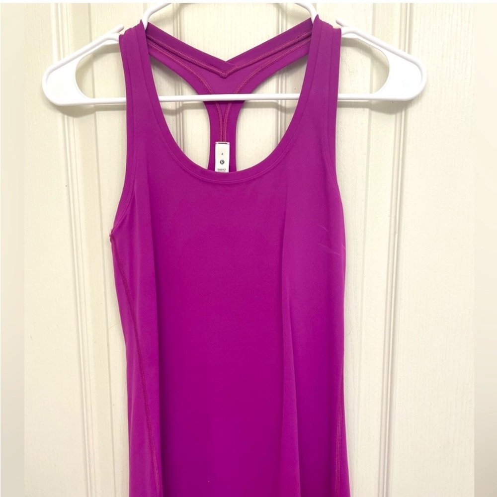 Lululemon Tank Top